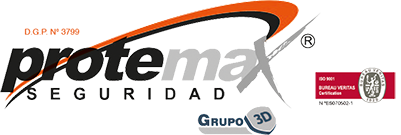 PROTEMAX 3d & ISO logo